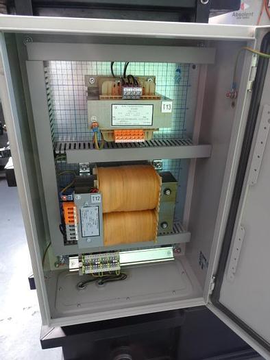 Utilisé ROSLER Z800 HA TURBO FLOC