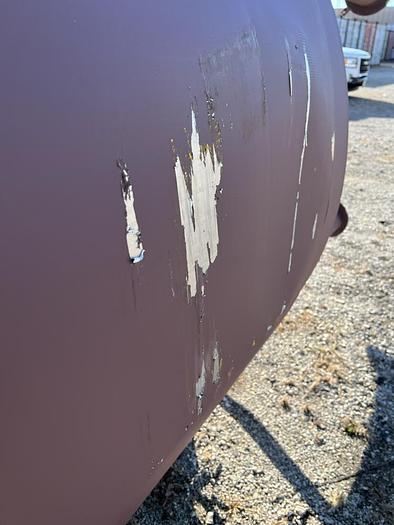 Used Tank, 1,200 Gallon, 304 S/st, Jkt, Wine Fermentation Tank #S744893