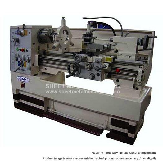 GMC Heavy Duty Gap Bed Lathe GML-1440HD