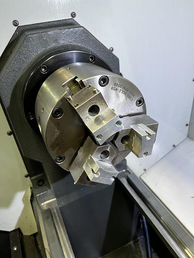Used 2019 HAAS TL-2 CNC Turning Center ***22 Mintues Run Time***
