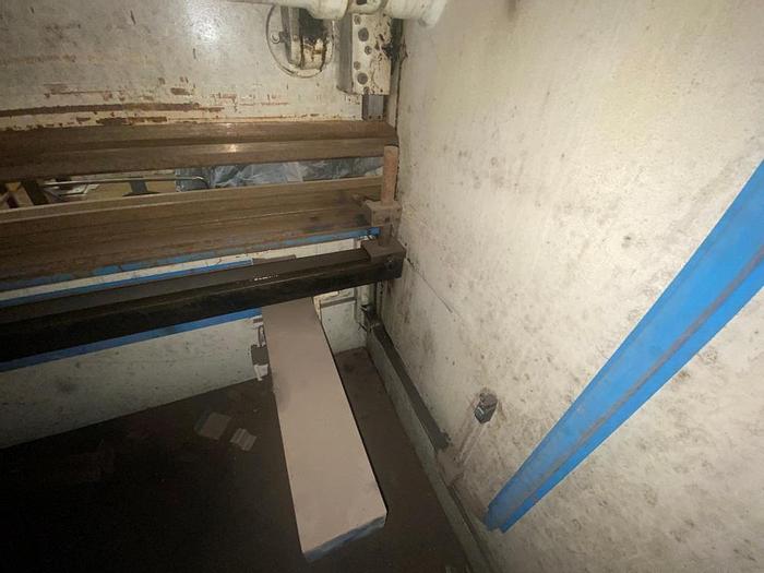 Used 1996 Durmazlar HAP30120 Hydraulic Pressbrake