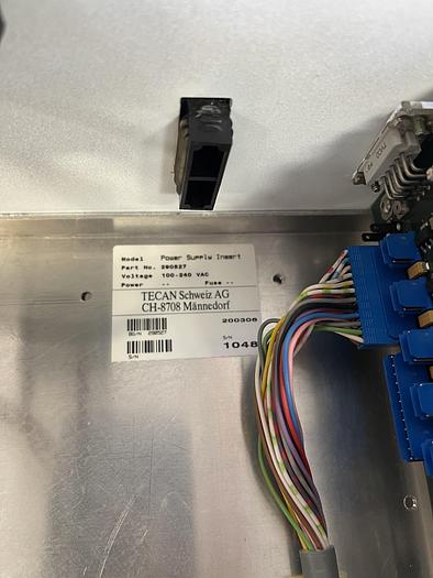 Used Puls SL20.115 Power Supply w/ Tecan WRC Module/ Control Unit