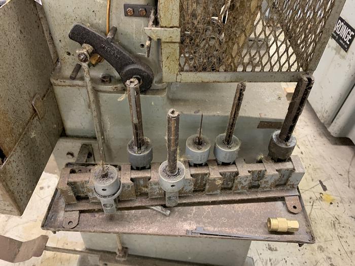 Used SUNNEN MODEL MBH-1290D HORIZONTAL HONE