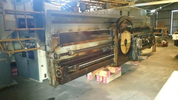 Used Lathe Vertical Turning CNC 3VKE 500/900