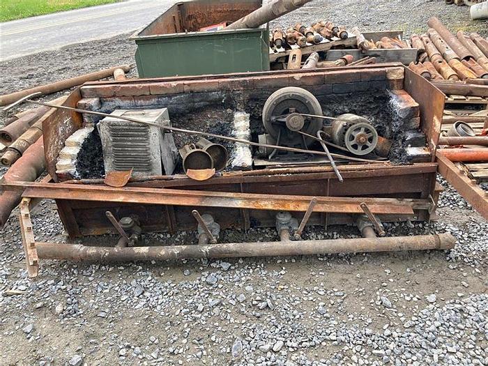 Used Bucyrus Erie No 12 Bit Dressing Workshop Tools Lot