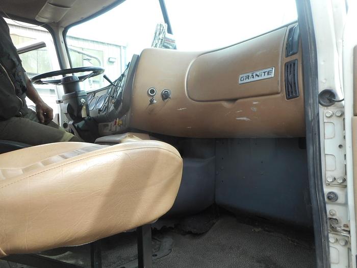 Used 2004 Mack Granite CV-713- Stock #: 4780B