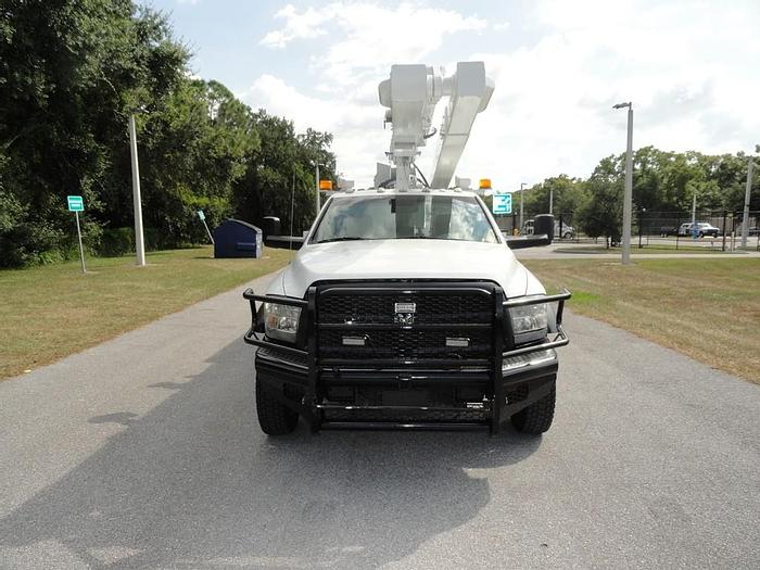 Used 2014 Dodge W5500 4x4 Versalift V040MHI 45ft Bucket Truck - 43796