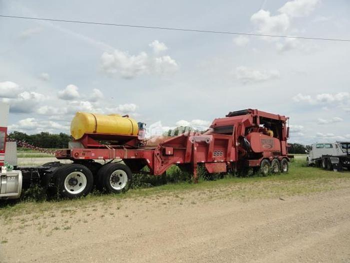 Used 2006 ROTOCHOPPER B66
