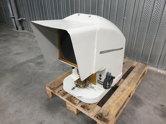 Used Luthy Profile Projector