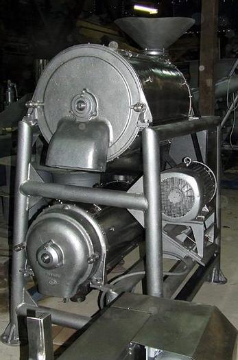 Used Przecieraczka trzystopniowa