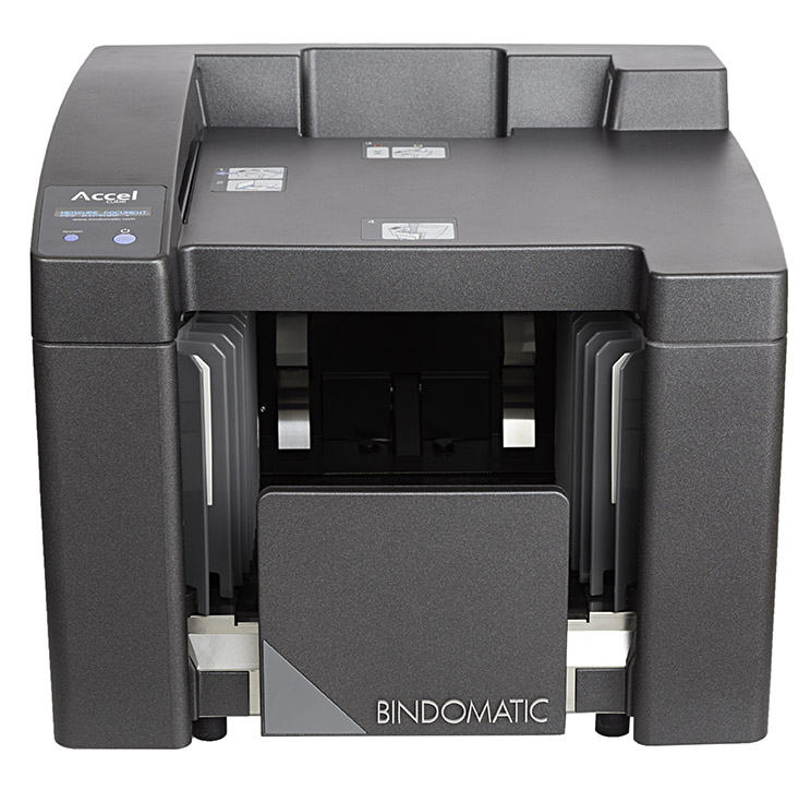 Bindomatic Accel Cube