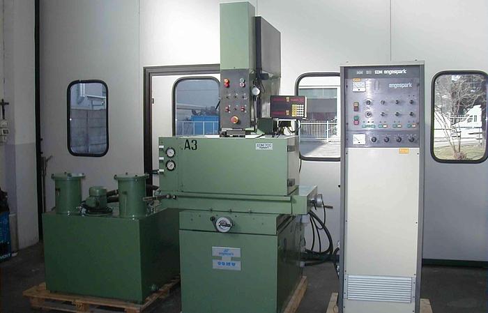 Usato Elettroerosione ENGESPARK - EDM 700