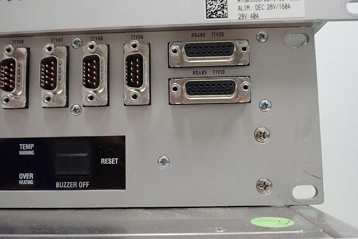 Used Bruker Type AQX FAN Unit