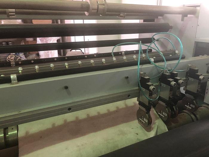 Used 60" CONTECH LAMINATOR MODEL SRL-60