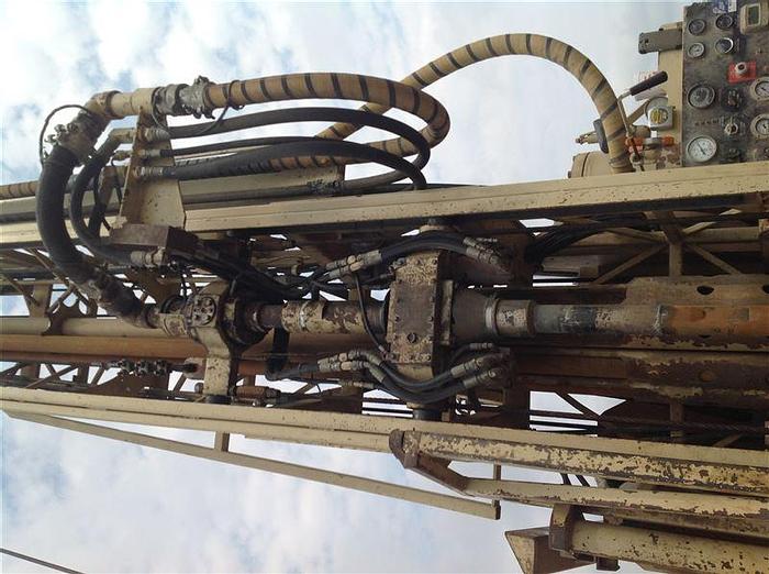 Used 2006 Atlas Copco T3W Drill Rig