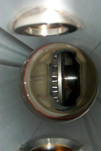 Used PASCOL MAMMOTH JUNIOR #15166