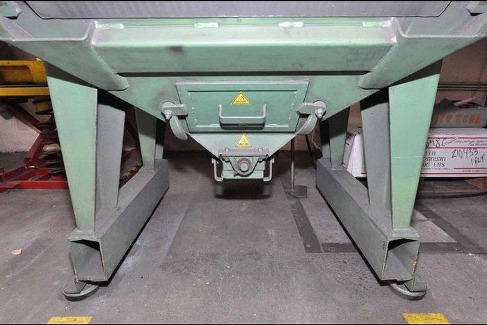 Excellent 2000 Goff 3 BB