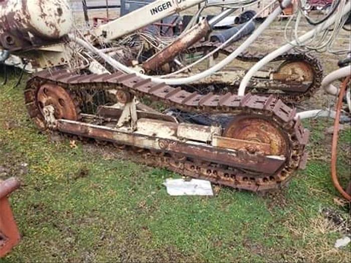 Used 1988 Ingersoll-Rand ECM 350 Crawler Drill