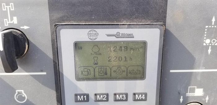 Used 2011 Wirtgen W60 MILLING MACHINE