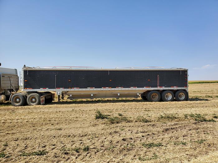 Used 1992 Timpte 46' Hopper Trailer