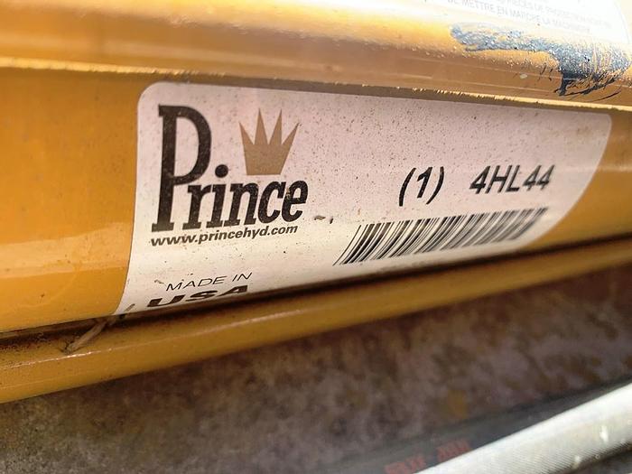 Used Hopper, 150 CF, S/st, 60" x 72" x 54", Dump Hopper #S743948