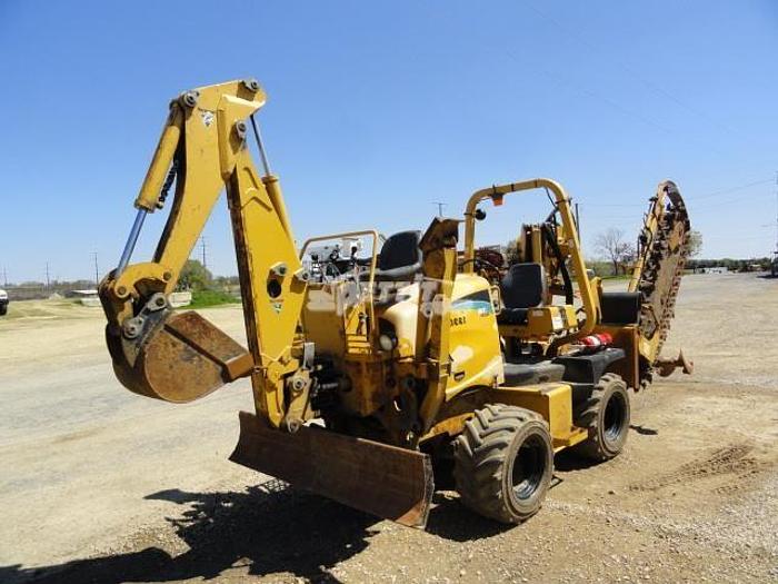 Used 2004 VERMEER RT650