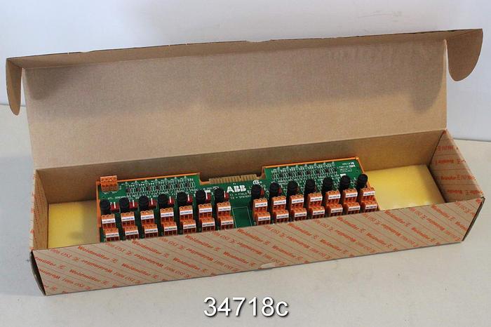 Used ABB Bailey NRDI01 Termination Input Module #34718