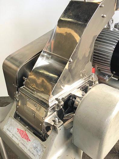 Used C 15612 E - Comminuting / Hammer Mill FITZMILL D6