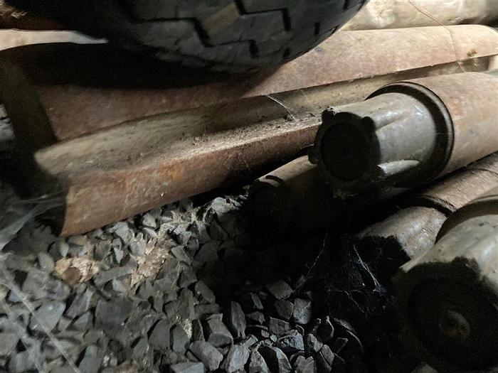 Used Tooling Lot for Cable Tool Rig