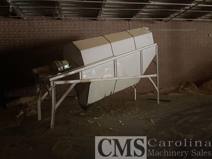 Used 2020 Complete Pellet Mill 10 TPH with Bagging Line