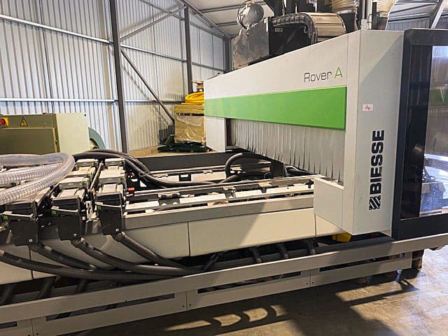 Used Biesse Rover A 1643 - 2005