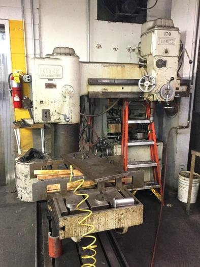 Used FOSDICK SENSITIVE