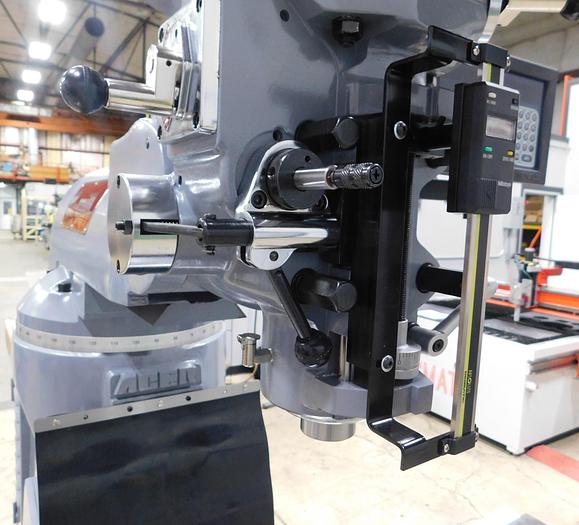 ACER 3VS-II Vertical Milling Machine