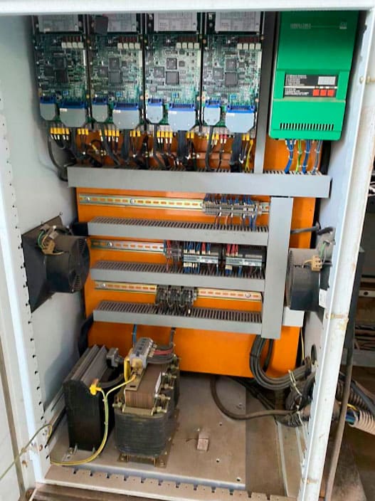 Used Biesse Rover 336 ATC - CNC Machining Center - 1994