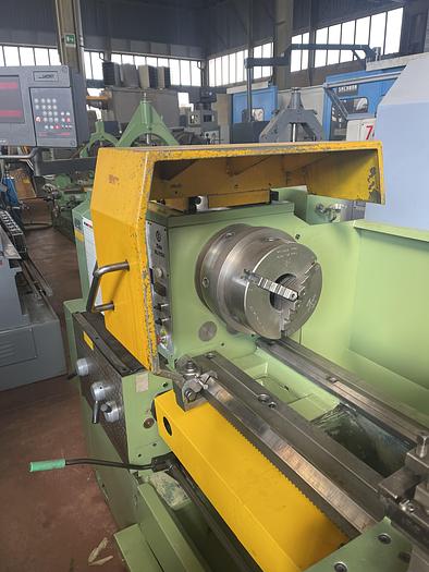 Buone Tornio Parallelo ZMM SLIVEN CU 500 MT