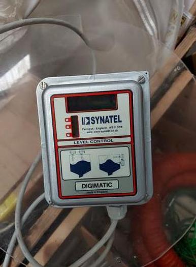 Used Norden 600 Tube Filler