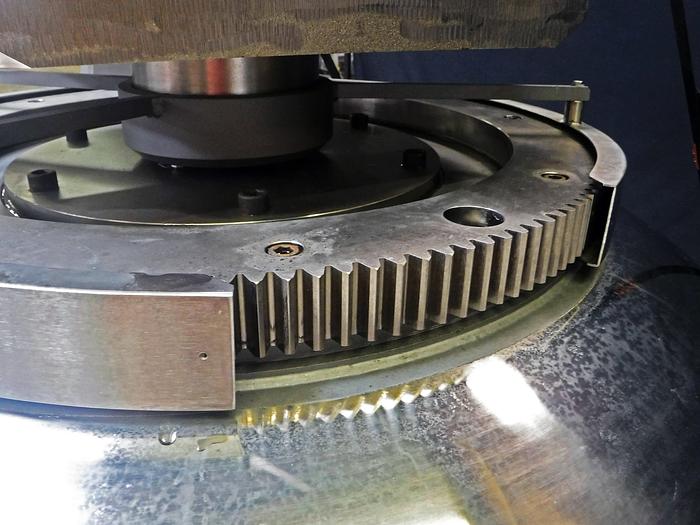 Used MIXING BOWLS FOR SPI-600 - THREE USED, AND ONE UNUSED