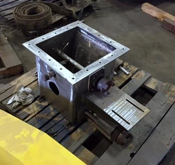 Used 7″ X 10″ FITZPATRICK HASTELLOY CHILSONATOR SYSTEM – MODEL 7LX10D (#9790)