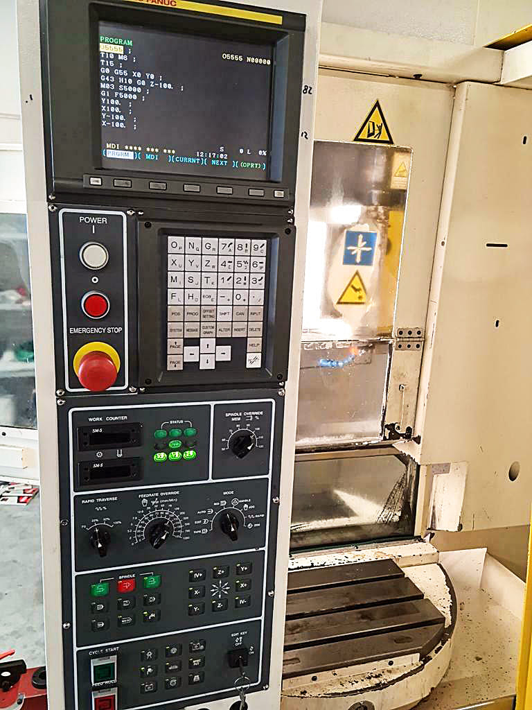 Used OLYMPIC SEIKI S-500- 2002