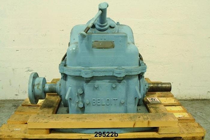 Used Beloit Paper Machine Shake #29522