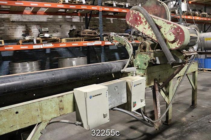 Used 18" Diameter Carbide Blade Core Saw #32255