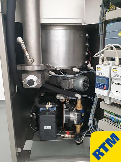 Used Chocolate Temperer