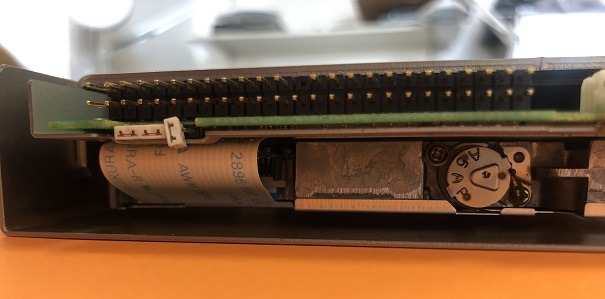 Used PA Prober Part Motherboard A5AP