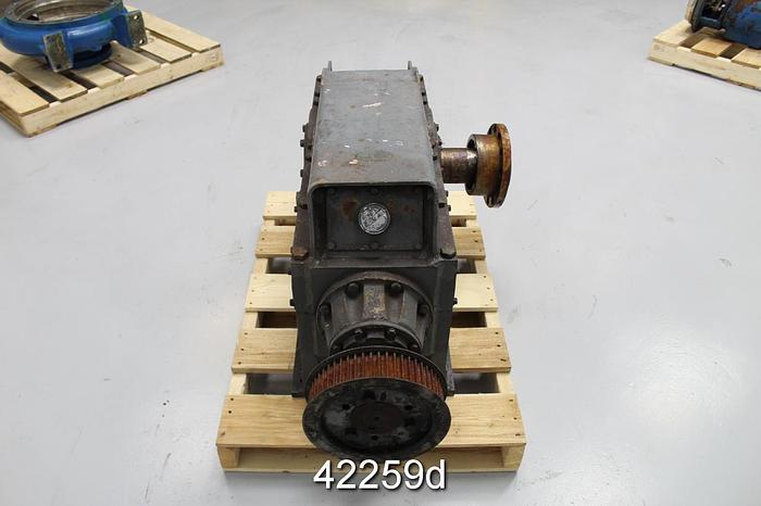 Used Falk 2080YB2-A Gear Drive, 5.07/1 Ratio #42259