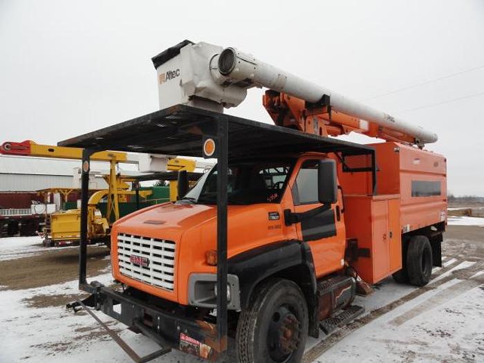 Used 2008 ALTEC LRV55