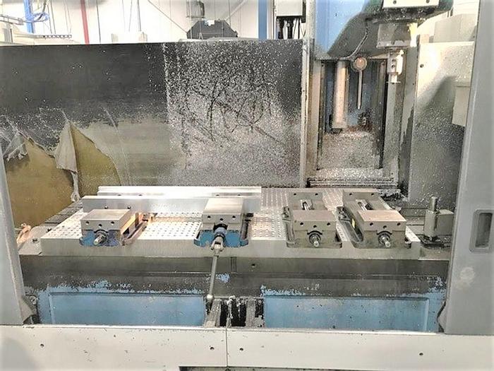 Used 1997 Mazak VTC30C