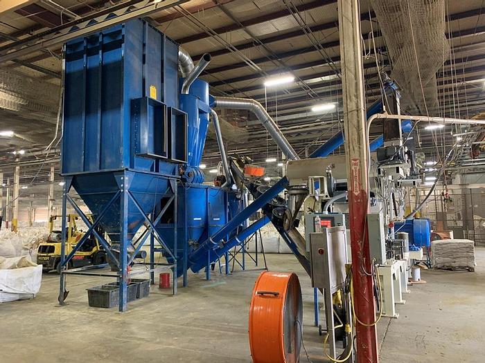 Used Mill, Pellet, Buhler , (2) Mdl DPAA, 100 HP, Hemp, #A743195