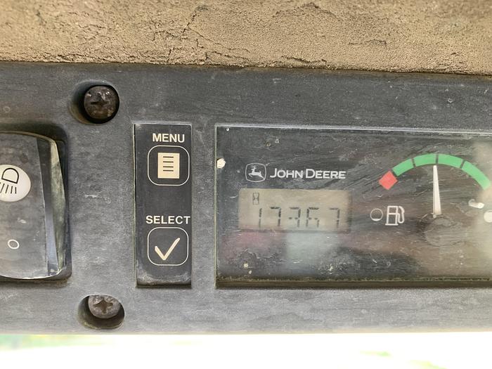 Used 2007 John Deere 317 Skid Steer