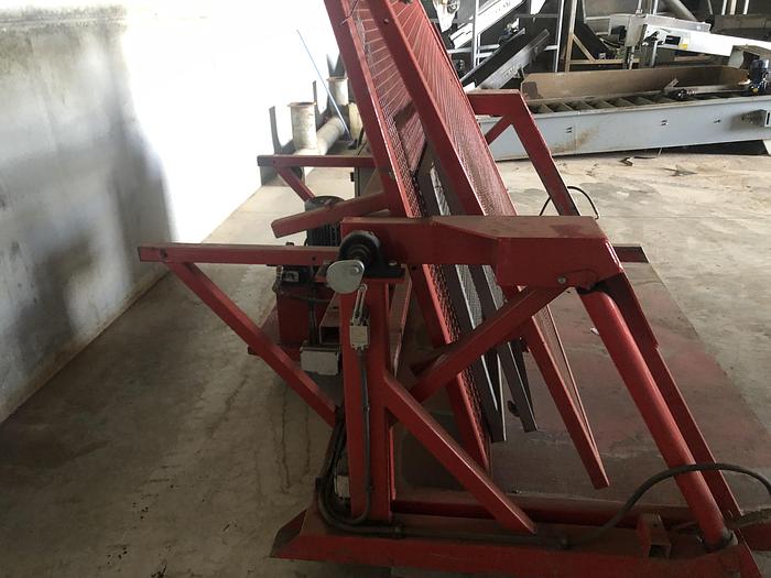 Used Tong Box filler