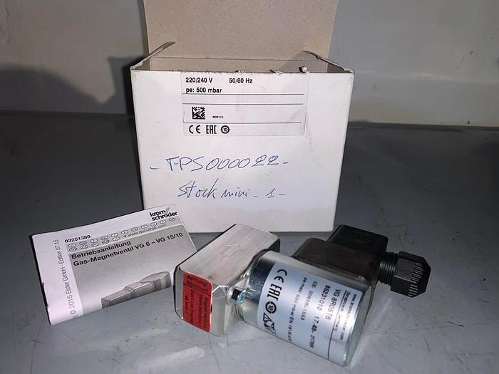 Kromschroder  VG 8R05T6